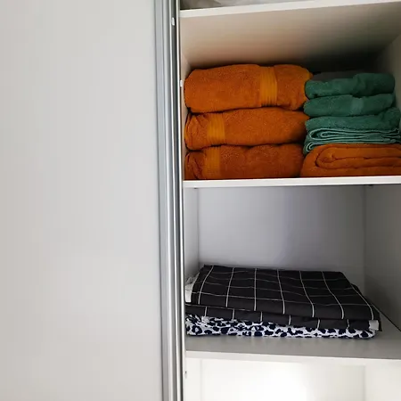 Aga - Terraza Con Vistas Al Mar Y Jardin, Piscina, Wifi, Nuevo, 1 Appartement