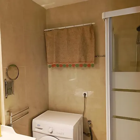 Aga: Beachfront With Sea View Terrace Apartment *