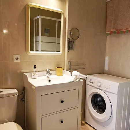 Aga: Beachfront With Sea View Terrace *